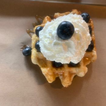 Press Waffle Co. - Southern belle - Breakfast & Brunch Near Me - Little Rock, Arkansas Press Waffle Co. - Southern belle - Breakfast & Brunch Near Me - Little Rock, Arkansas