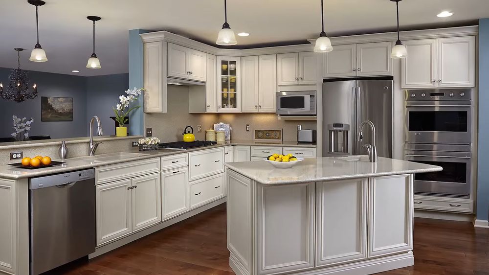 COMPLETE KITCHEN DESIGN 26 Photos & 11 Reviews 33827 Harper Ave