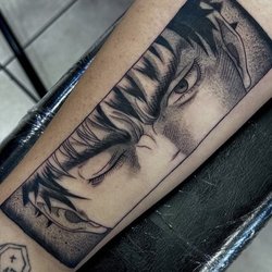 Deluxe Tattoo - Anime by Vaire!