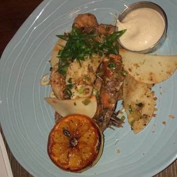 La Hiki - Garlic shrimp mostly heads - Breakfast & Brunch Near Me - Kapolei, Hawaii