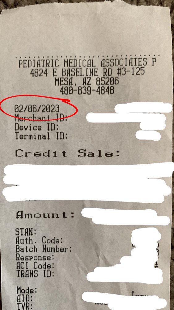 Arbor Pediatrics - patient advocate in Mesa, AZ