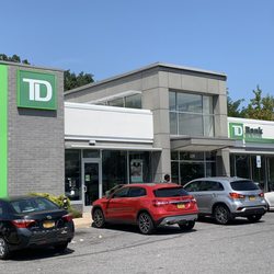 TD Bank - This is the worse bank ever.... Don't waste your time here.