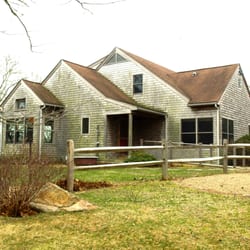 Carroll and Vincent Real Estate - A private Chilmark home for sale call for more details on this 3 bed 3 bath property.