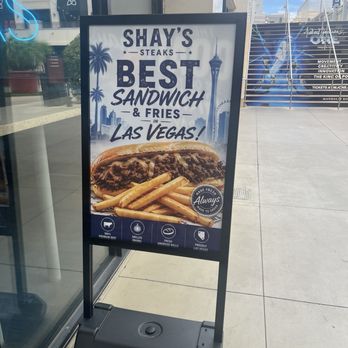 Shay's Steaks - Cheesesteaks Near Me - Paradise, Nevada Shay's Steaks - Cheesesteaks Near Me - Paradise, Nevada