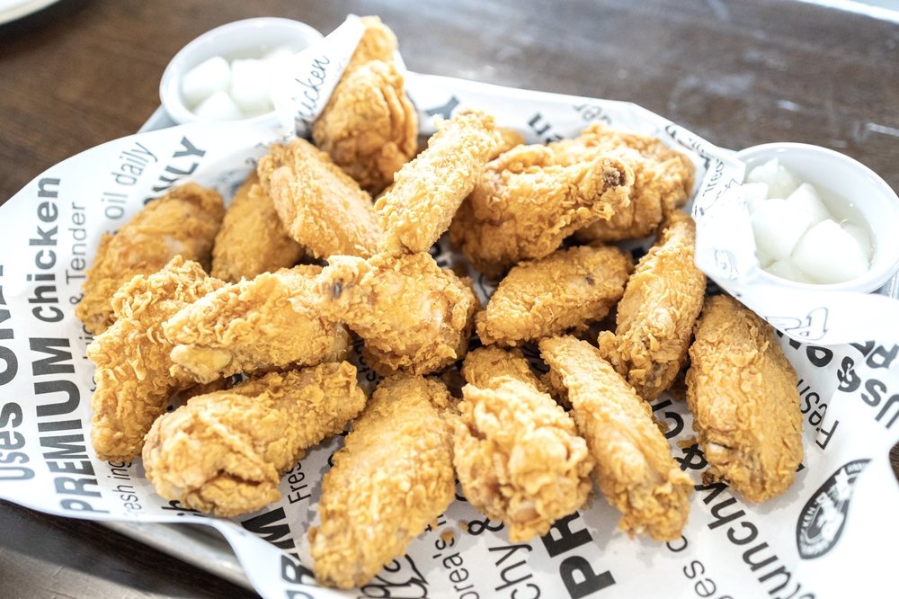 Pelicana Chicken