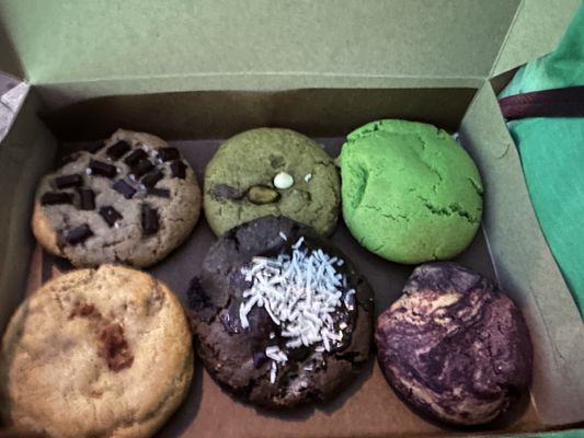 The Night Baker - College by null