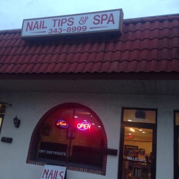 Nail Tips & Spa - Day Spas Near Me - South Pasadena, Florida