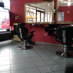 Frisur-Salon-Scham