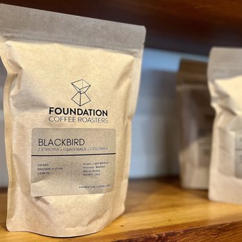 Foundation Coffee Roasters - Beans to purchase - Coffee Roasteries Near Me - Fairfax, Virginia