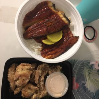 Fremont Bowl - Take out Unagi Don and Chicken Kara-age - Japanese Near Me - Seattle, Washington Fremont Bowl - Take out Unagi Don and Chicken Kara-age - Japanese Near Me - Seattle, Washington