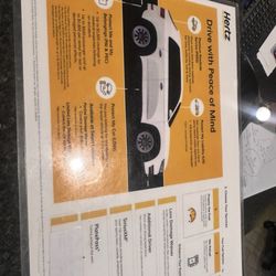 Hertz Rent a Car - Options