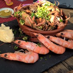 Oh gobie - Crabes et crevettes