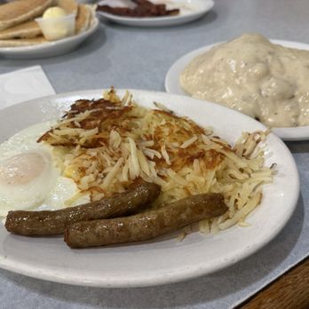 Casey's Restaurant - Biscuits, gravy, and some sides. Combo #13. - Coffee & Tea Near Me - Roseburg, Oregon Casey's Restaurant - Biscuits, gravy, and some sides. Combo #13. - Coffee & Tea Near Me - Roseburg, Oregon
