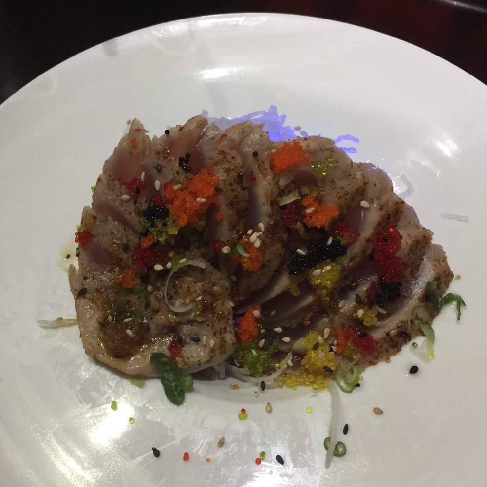 Hinode - Tuna lover's dream - Japanese Near Me - Oviedo, Florida