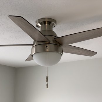 J.R. Sexton Electric - Installed ceilings fans - Electricians Near Me
