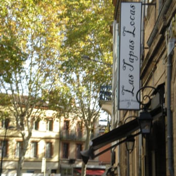 Las Tapas Locas - Spanish Near Me - Toulouse, 31