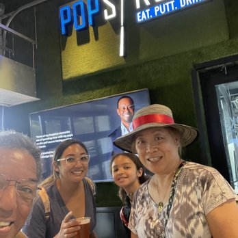 PopStroke - Family fun at PopStroke! - Mini Golf Near Me - Orlando, Florida