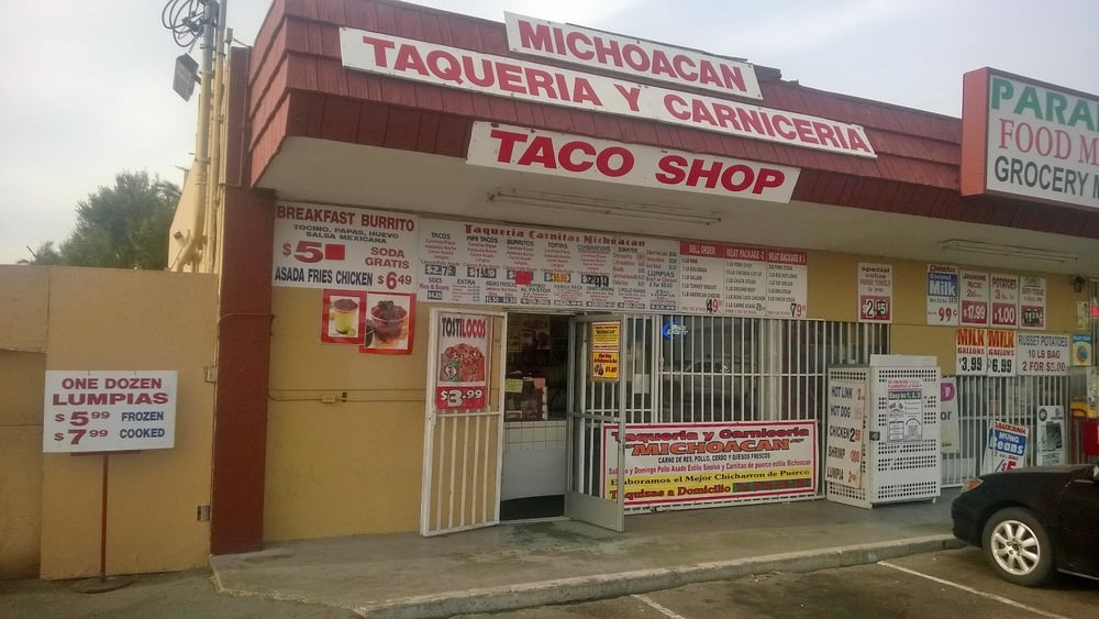 Taqueria Michoacan