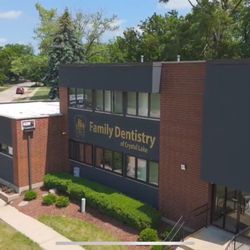 Family Dentistry of Crystal Lake - Exterior of Building