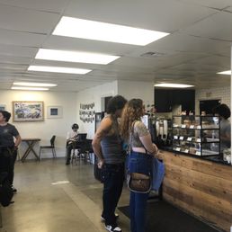 Interior and Counter (Part 1)