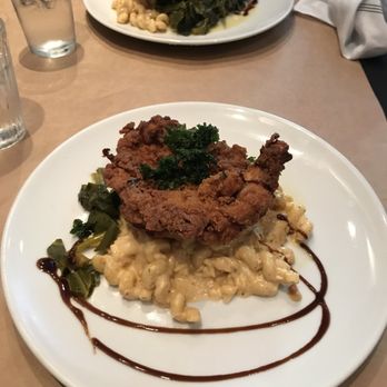 Poor Calvin's - The country fried chicken and lobster mac-n-cheese is delicious! - Asian Fusion Near Me - Atlanta, Georgia Poor Calvin's - The country fried chicken and lobster mac-n-cheese is delicious! - Asian Fusion Near Me - Atlanta, Georgia