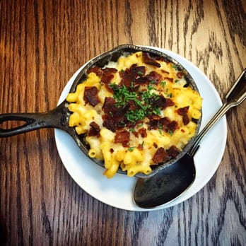 Open Range MT - Mac n cheese with bacon - Steakhouses Near Me - Bozeman, Montana