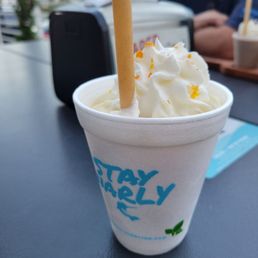 Orange Dreamsicle Orange Dreamsicle