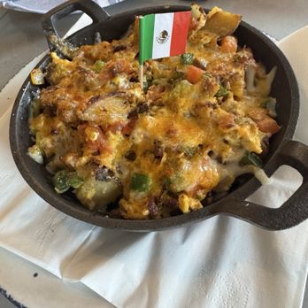 Bayside Cantina - Spicy Jalapeño skillet - Mexican Near Me - Baltimore, Maryland