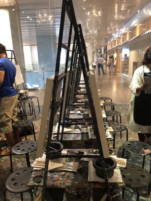 Arteastiq @ Mandarin Gallery by null