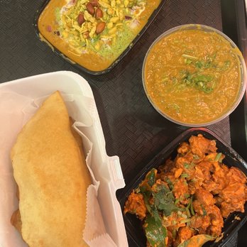 Mirchi Nation-Indian Kitchen - Chicken 999, Chole Bhatura, Kachori Chat - Indian Near Me - Brookline, Massachusetts