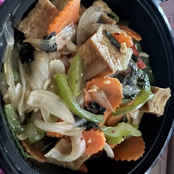 Thai Blossom - Tofu thai basil - Thai Near Me - Winter Garden, Florida