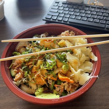 Joy Poke - Their bomb FOOD - Poke Near Me - Beaverton, Oregon Joy Poke - Their bomb FOOD - Poke Near Me - Beaverton, Oregon