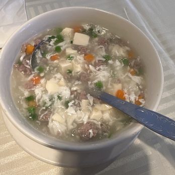 Classic Chinese Restaurant - Beef Tofu Soup - Seafood Near Me - Laguna Hills, California