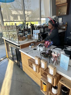 Panther Coffee - MiMo by null