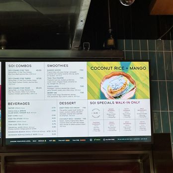 Soi Thaifoon - Thai Near Me - Toronto, Ontario Soi Thaifoon - Thai Near Me - Toronto, Ontario