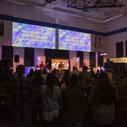City United Church - Sunday gathering
