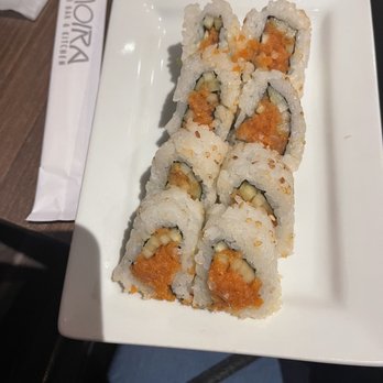 Moira Sushi Bar & Kitchen - Spicy Tuna Roll - Sushi Bars Near Me - Phoenix, Arizona Moira Sushi Bar & Kitchen - Spicy Tuna Roll - Sushi Bars Near Me - Phoenix, Arizona