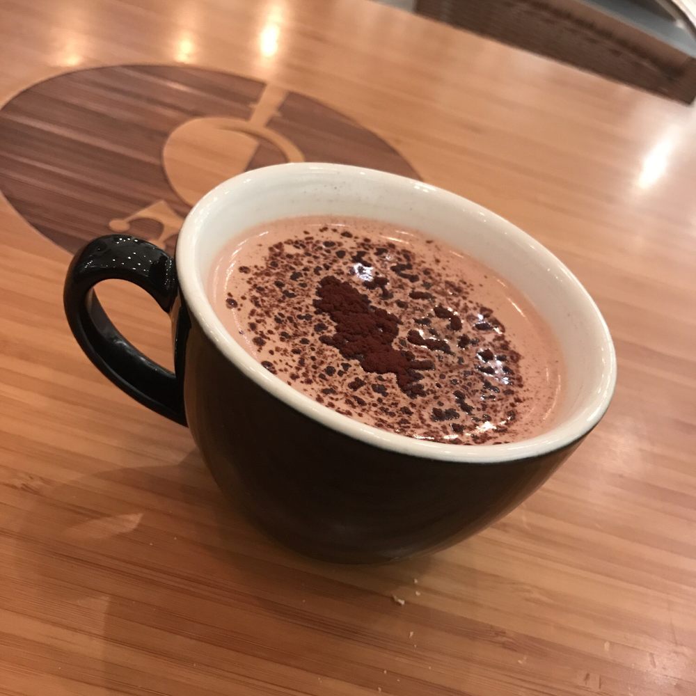 La Maison Smith - Hot choco!! - Desserts Near Me - Quebec City, Quebec La Maison Smith - Hot choco!! - Desserts Near Me - Quebec City, Quebec