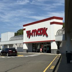 TJ Maxx - Outside