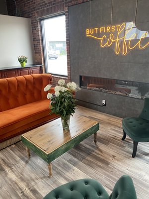 On the Grind Cafe by null