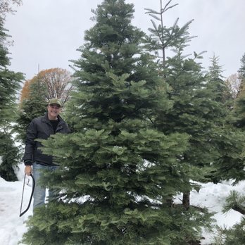 Barkley's Tree Ranch - 2019 tree! - Christmas Trees Near Me - Camino, California