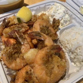 Grind Wit Tryz - Shrimp - Filipino Near Me - Portland, Oregon