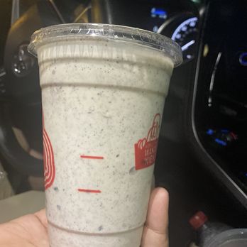 Wienerschnitzel - OREO Cookie Chocolate Shake - Fast Food Near Me - Santa Clara, California Wienerschnitzel - OREO Cookie Chocolate Shake - Fast Food Near Me - Santa Clara, California