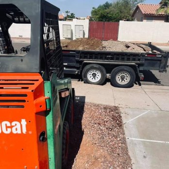 Ruiz Grading - Concrete removal - Landscaping Near Me - Tolleson, Arizona Ruiz Grading - Concrete removal - Landscaping Near Me - Tolleson, Arizona