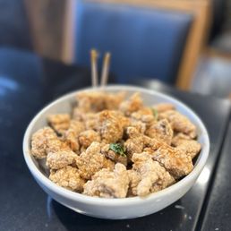 Popcorn Chicken