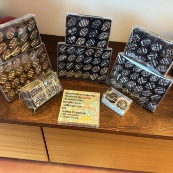 Sweet Petite Confections - Decorated chocolates - Chocolatiers & Shops Near Me - San Diego, California