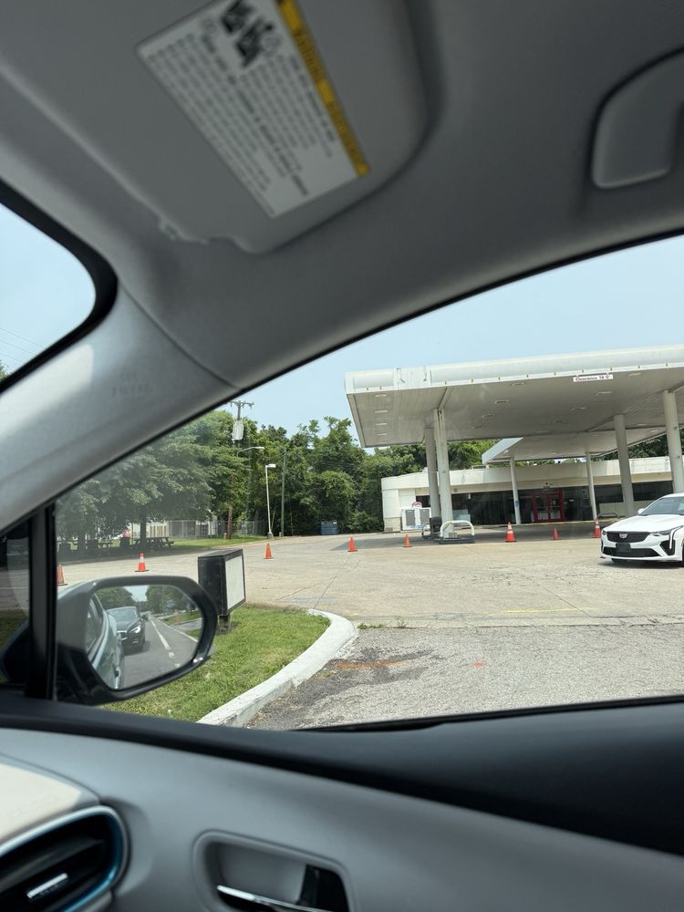 Hwy 100 Shell Logo