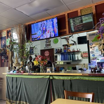 Thai Jasmine Cuisine - You can go to the front counter to pay when you are done - Thai Near Me - Pasadena, Texas Thai Jasmine Cuisine - You can go to the front counter to pay when you are done - Thai Near Me - Pasadena, Texas