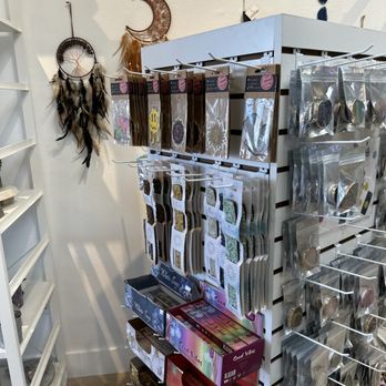 Unearthed Vibes - Tree of life / moon dream catchers , car scents, incense, pop sockets and more. - Spiritual Shop Near Me - Las Vegas, Nevada