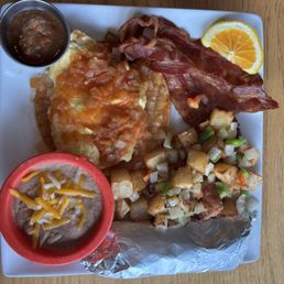 Huevos Rancheros